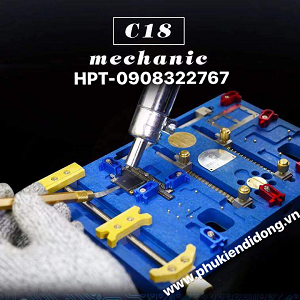 Kẹp main C18 mechanic 